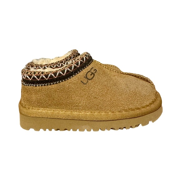 UGG Tan Tasman sz toddler 6 - Picture 2 of 6